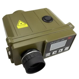 12km Professional Hunting Rangefinder Laser Precision Rangefinder Distance Measure