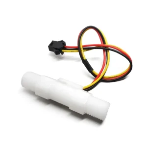 12mm 0.25 3L/min Flowmeter Water Flow Rate Sensor Micro Liquid Flow Sensor
