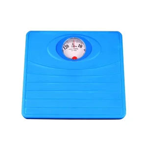 130kg Mechanical Body Weighing Scale Customizable OEM Bathroom Scale