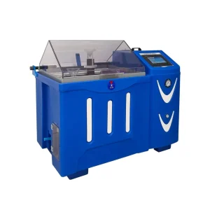 135L Industrial Salt Spray Test Chamber Lab Corrosion Tester With Temp Control for Coating Plating Automotive Hardware