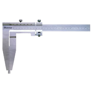 139-500 0-500MM Monoblock Fine Adjustment Heavy Duty Vernier Caliper