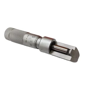 147 202 for Sprayer Cans Range 0 13mm 0.01mm Can Seam Micrometer
