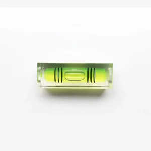 [15*15*44] Square Mini Bubble Level Compact Spirit Level for Precise Measurement Tool