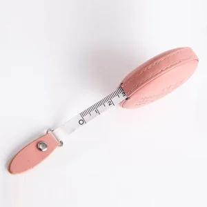 15 meter PU Tape Measure Model 0574 Creative Gift Cross border Available Multiple Colors Soft Logo Printing Made in China