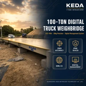 150 Tons 200 Ton Electronic Weighing Scale Truck Scale Manufacturers