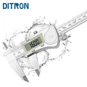 150 mm 200mm Digital Caliper Large LCD Screen Caliper Metal Vernier Caliper Manufacturers Stainless Steel Tools