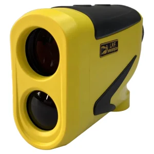 1500m Golf Laser Rangefinder 6x Focusing Hand Held Hunting Industrial Laser Distance Meter