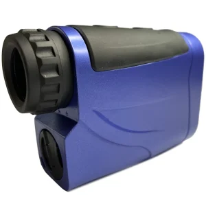 1500m High Precision Laser Distance Meter Rechargeable Golf Laser Rangefinder 6x Focusing Hand-Held Hunting IP54 1-Year Warranty