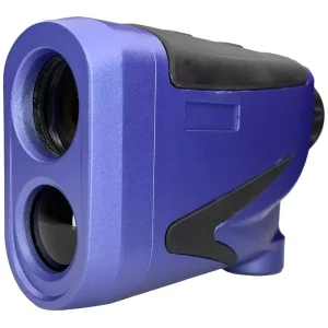 1500m Industrial Portable Golf Distance Meter Laser Rangefinder Telescope with IP54 0.3m Accuracy 6.0X Magnification