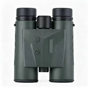 1500m Laser Hunting Rangefinder Telescope Golf Range Finder 10X42 Binoculars Telescope Angle/Height/Multiple Measurement
