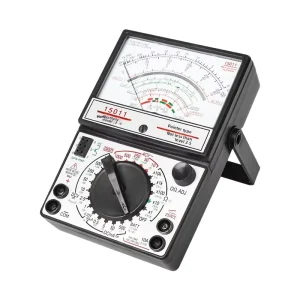 15011 Multi Purpose Electric Meter Pointer Type 25 Initial High School Physics Multimeter Teaching Instrument