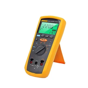 1508 Insulation Resistance Tester 1507 Megohmmeter 1503 1587FC New Energy Vehicle Maintenance