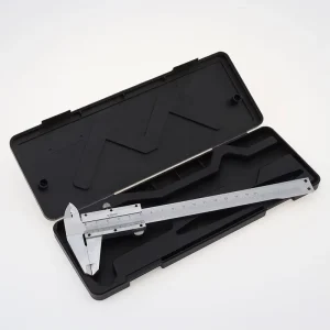 150MM 200MM 300MM Vernier Calipers Stainless/Carbon Steel Non Digital Caliper With 0.02mm Precision