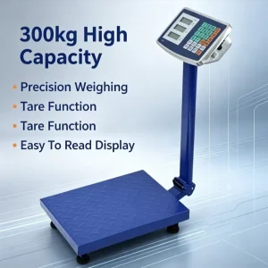 150kg Industrial Intelligent Digital Charging Weigh Scale Factory High Precision Electronic Bench Scale