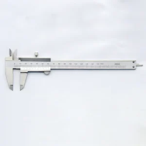 150mm 0.02mm Vernier Caliper Stainless Steel Vernier Micrometer Measuring Tools Calipers