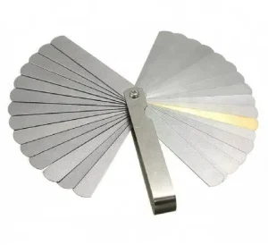 150mm 200mm 300mm 500mm 1000mm Feeler Gauge Thickness Gauge
