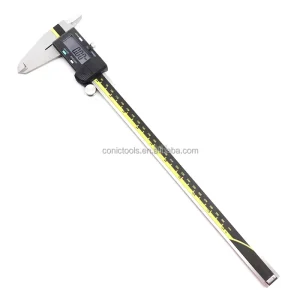 150mm 200mm 300mm DIN862 Electronic Vernier Caliper 500-193-30 Heavy Duty Digital Caliper