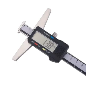 150mm 200mm 300mm Digital Mechanical Depth Vernier Caliper Gauges