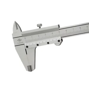 150mm 6 Inch 0.02mm Vernier Caliper Vernier Micrometer Measuring Tools Vernier Caliper
