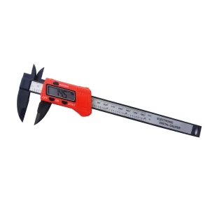 150mm 6 Inch Plastic Digital Vernier Caliper