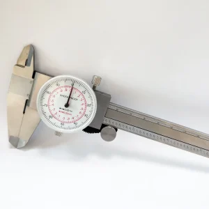 150mm 6 Inch Stainless Steel Dial Caliper Gauge