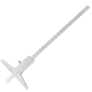 150mm Digital Stainless Steel Vernier Calipers Electronic Micrometer Ruler for Depth Measurement Gauge Instrument Tool