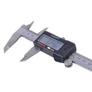 150mm LCD Digital Vernier Caliper Stainless Steel