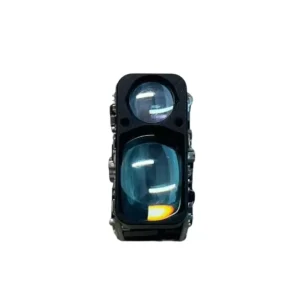 1535nm Golf Laser Rangefinder with 10x Magnification 3km Range TTL Aluminum Alloy IP67 Module 27x25x15.5mm 14g Electro optical
