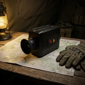 1535nm Handheld Compact Lightweight Eye Safe Laser Rangefinders for Long Range Observation with Low Power Consumption