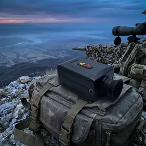 1535nm Tactical High Precision Eye safe 12km ±1m Accuracy Laser Rangefinder Long Range Measurement for Fire Control System