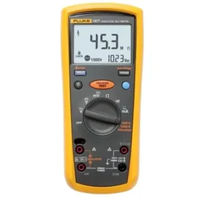 1577 High Accuracy Insulation Multimeter Megohmmeter for New Energy Vehicle
