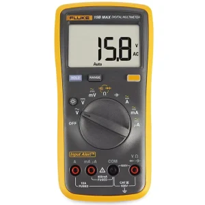 15B MAX 01 18B Industrial Universal Meter Portable Handheld Digital Multimeter