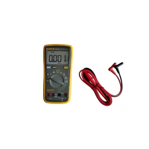 15B MAX 17B MAX 18B+ True RMS Digital Multimeter