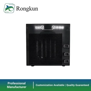 15kW Rack Mount Resistive Load Bank Single 3 Phase Electronic Dummy Load Tester for Generator UPS Battery Discharge Test