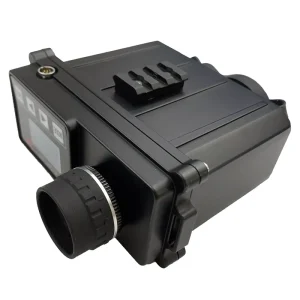 15km Long Distance Measuring Laser Rangefinder Telescope with 7x Magnification & 1 Year Warranty for Hunting Outdoor