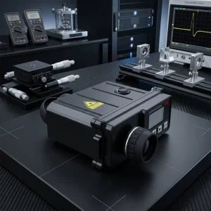 15km Small and Long Distance Hand-held High Precision Laser Rangefinder