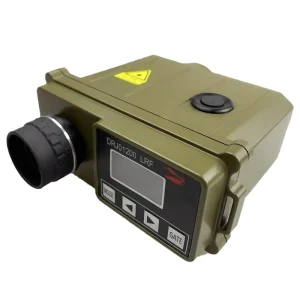 15km Waterproof Long Range Tactical Laser Rangefinder High Precision Laser Measuring Tool