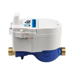 15mm Brass IP68 OEM Domestic Smart Digital LoRa Remote 3G Batch Control Water Meter