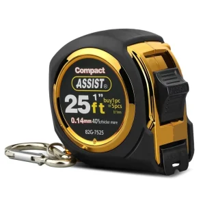 16 Foot Self Marking Tape Measure with Nylon Coating