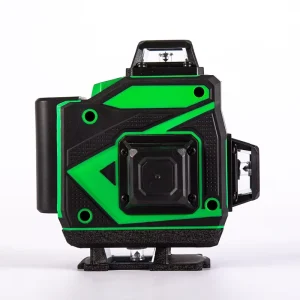 16 Line Green Industrial Grade DIY Lithium Battery Laser Level 360 Horizontal Vertical Pendulum Self Leveling