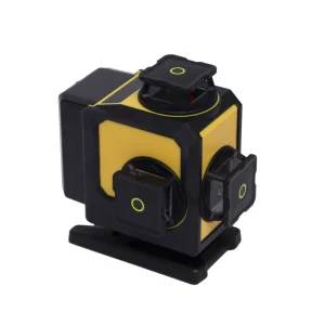16-Line Green Self-Leveling Laser Level for Indoor and Outdoor Use