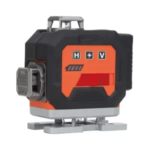 16 Lines 360 Degree Auto Leveling Waterproof Laser Level with Tripod Kit for Construction DIY Ceiling Tile Installation