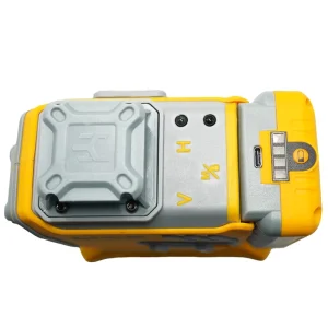 16 Lines 4D Self Leveling Laser Level Horizontal Vertical Cross Lines Green Laser Tool