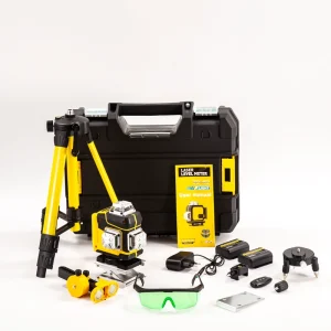 16 Lines Green Laser Level 4D Self Leveling 360 Degree Cross Line Laser Rechargeable OEM ODM Construction Tool