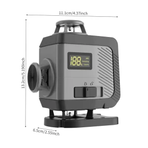 16 Lines Laser Level for Construction and Alignment