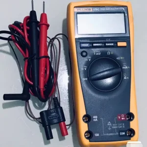 179 C TRUE RMS DIGITAL MULTIMETER NEW