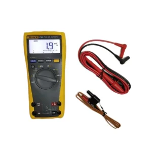 179C 175C 177C Digital Multimeter True Effective Value 175 177 179 Measuring Analyzing Instruments