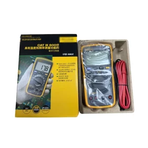 17B MAX-01 Digital Multimeter High Precision Electrical Tester Industrial Measurement Tool