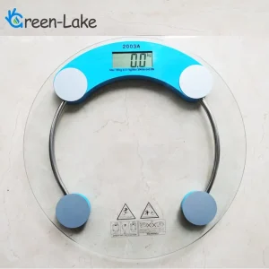 180KGS Digital LCD Body Scales Platform Weighing Scales for Home Hotel Bathroom OEM Electronic Scales Customized ODM Support