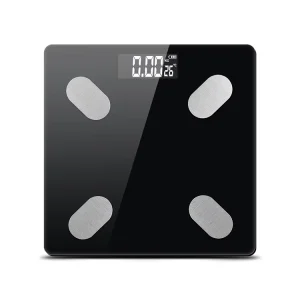 180kg 396lb High Precision Digital Smart Body Scale App BMI Calorie Analysis Fat Weighing Ready to Ship